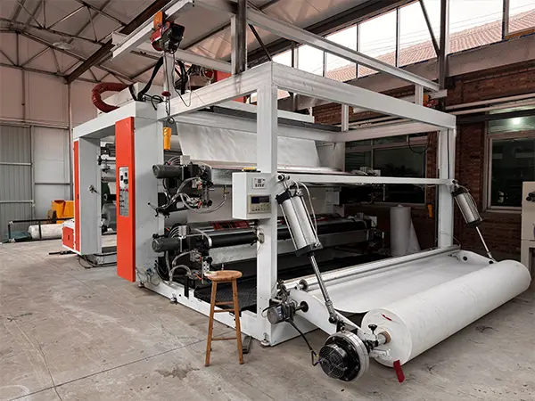 Xiashi Paketleme Otomatik Üretim Atölyesine Adım Atıyoruz
